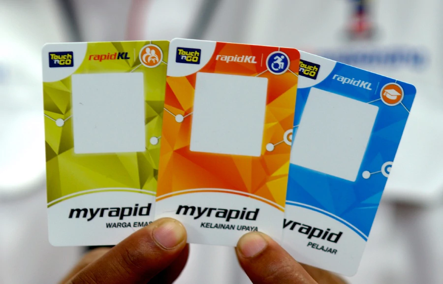 Only 35 pct of RapidKL card holders have changed to new TnG platform: Prasarana