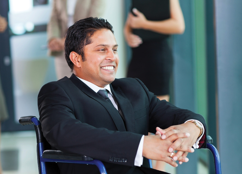 Inclusive hiring – Finding the right jobs for you