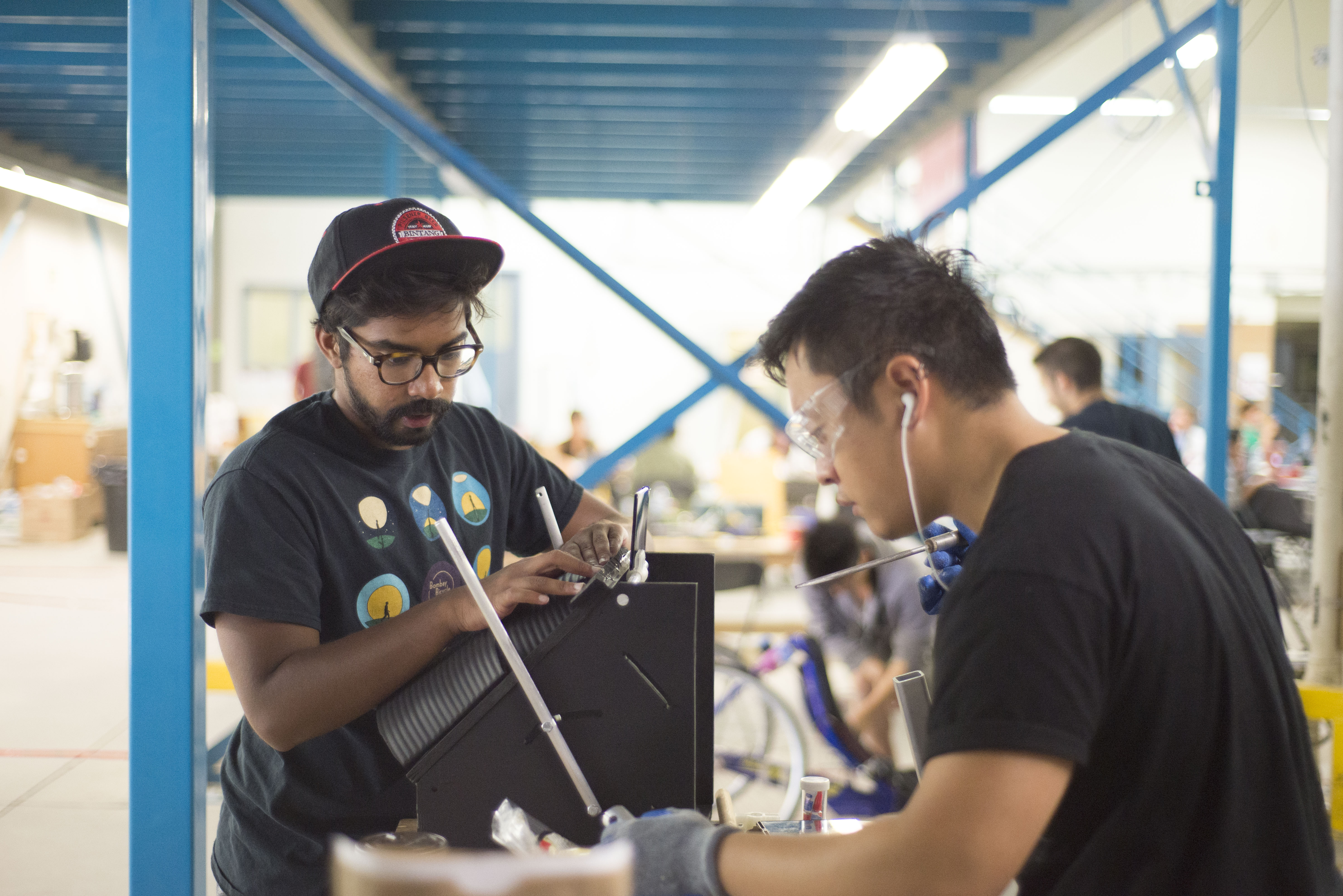 Disability and engineering communities pair up for assistive technology hackathon