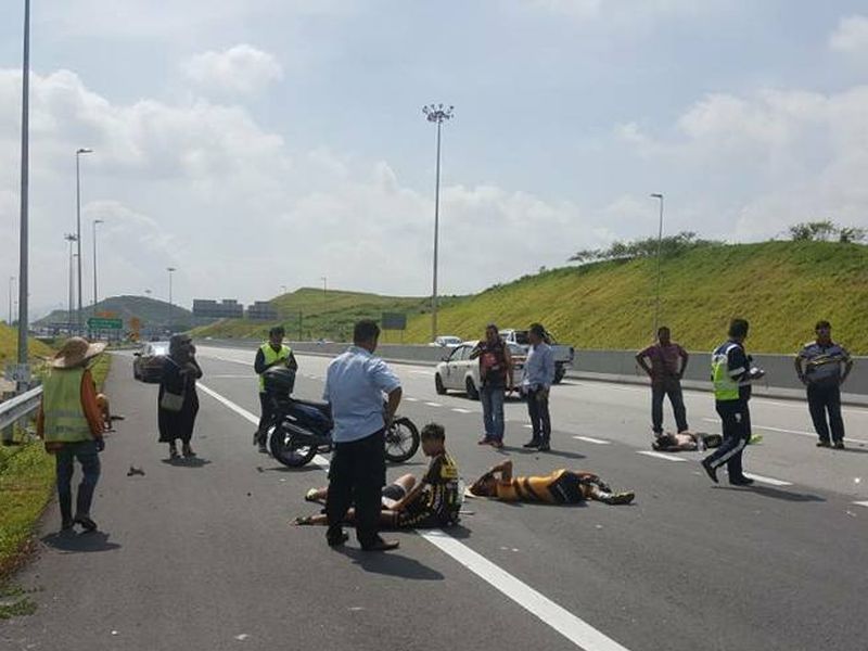 National Sports Council, officials also to blame for para cyclists’ hit-and-run