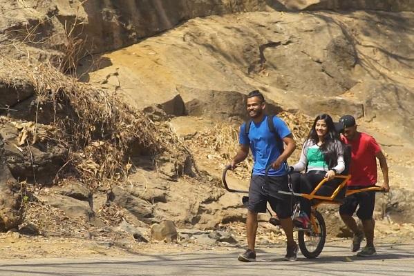 This startup is making vacations fun for disabled travellers in India