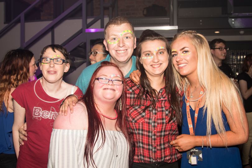 The club nights giving people with disabilities their first time on a dance floor