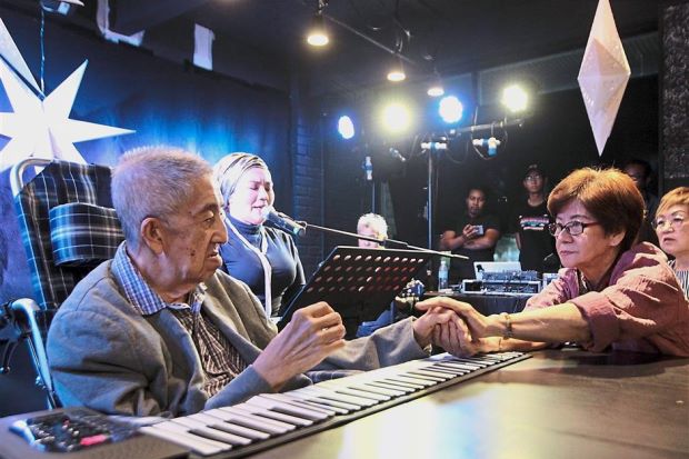 Series of concerts for ailing composer in KL this weekend
