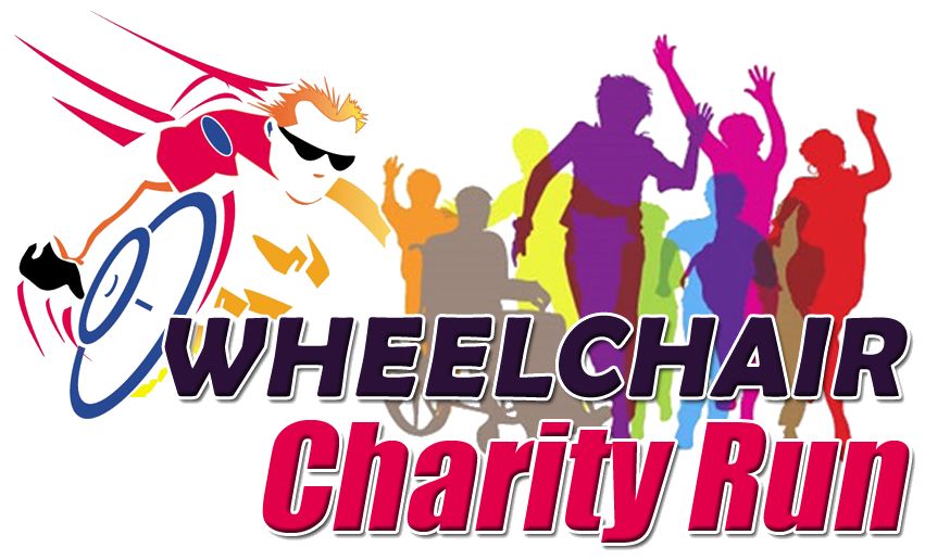 Wheelchair Charity Run May 1