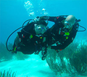 Scuba Diving Brings Health, Hope to Injured And Disabled