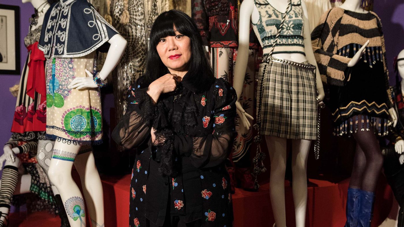 Anna Sui to be mentor for Design for Disability Fashion Show