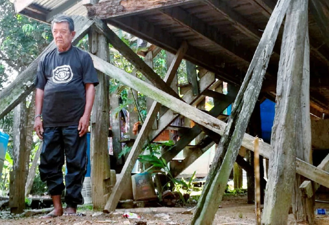 Malaysia’s first village for blind people