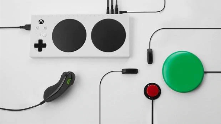 Xbox adaptive controller breaks down gaming’s disability barrier