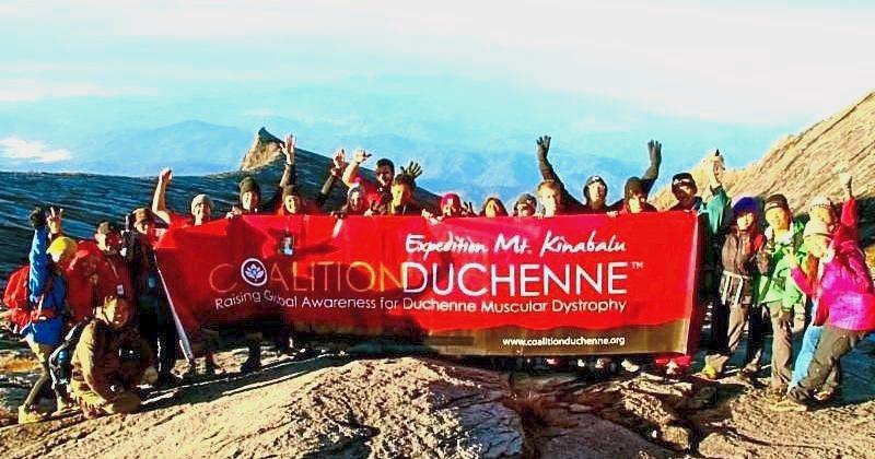 Annual expedition returns to raise funds for disorder cure