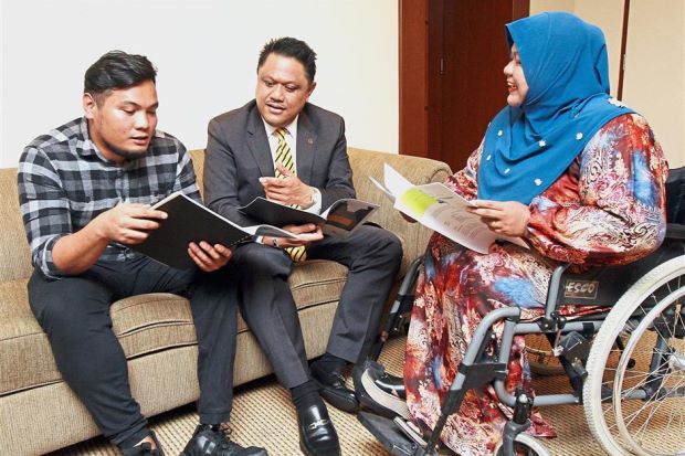 Maybank Foundation changing lives with business training
