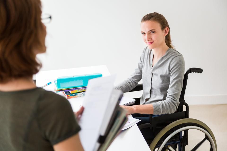 Why You Should Hire Someone With A Disability