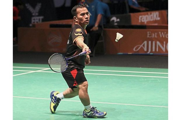 Didin eyes badminton gold at Asian Para Games