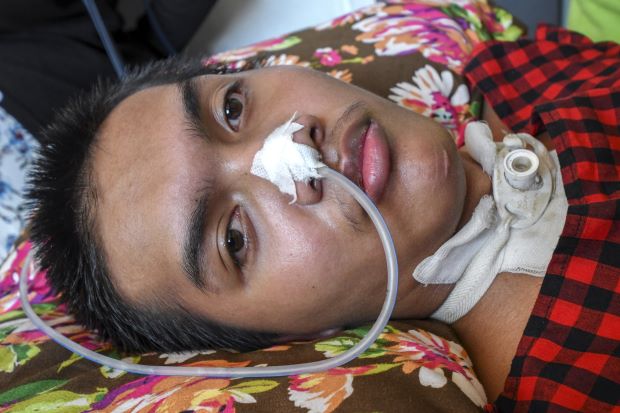 Tahfiz student wins RM4.3mil compensation over accident which left him permanently disabled