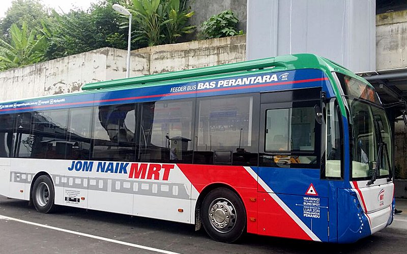 Disability group slams plan to replace feeder buses with Grab