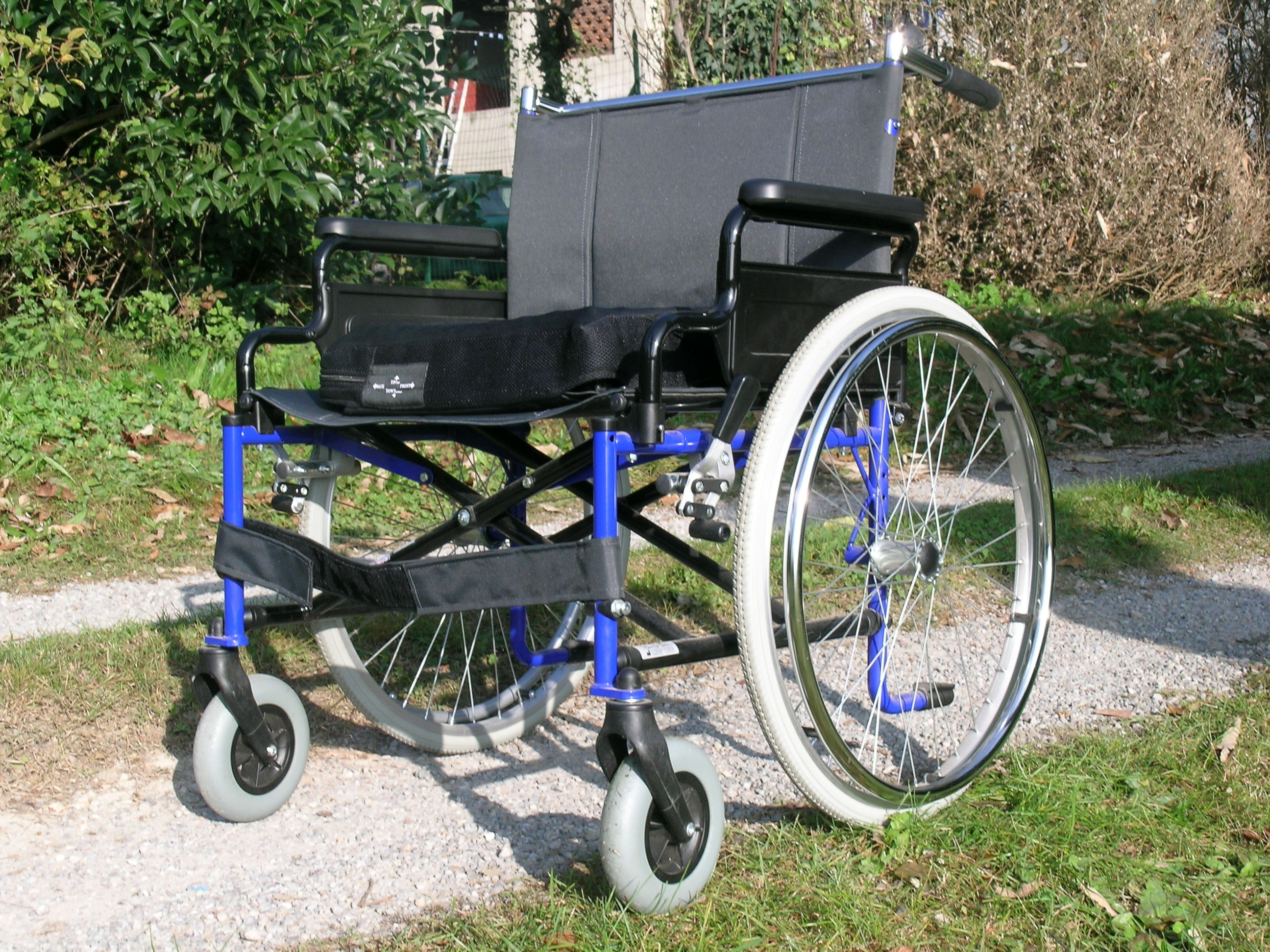 Wheelchair maintenance tips