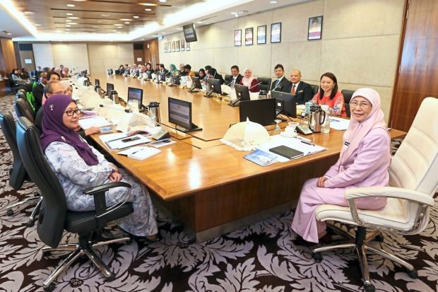 Ministry aims to have more persons with disability join workforce