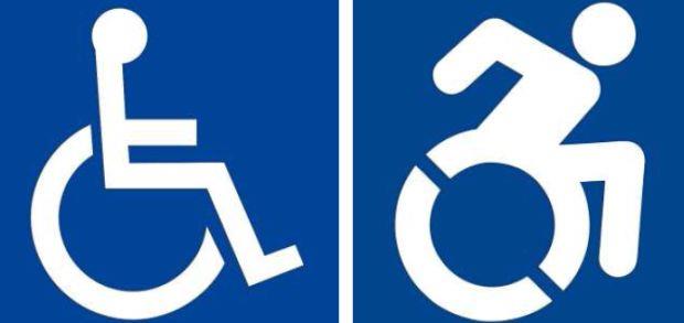 Reviewing the disability sign