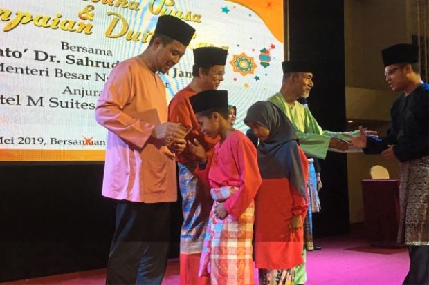 We will support programmes that benefit folk, says MB