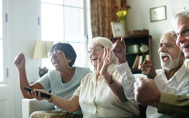 Home sharing for the elderly a more viable alternative