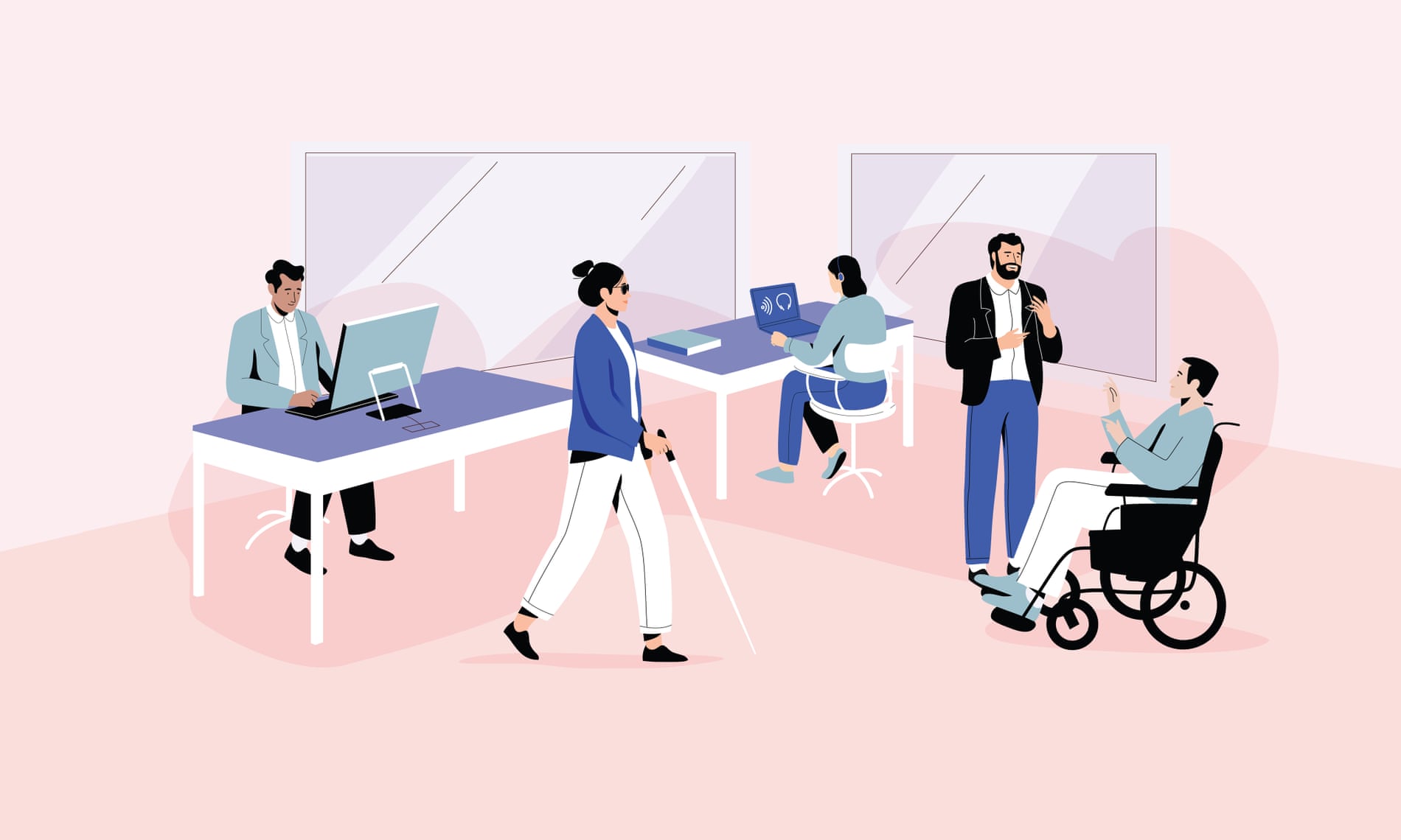 How a new wave of accessibility tech is bringing benefits to all