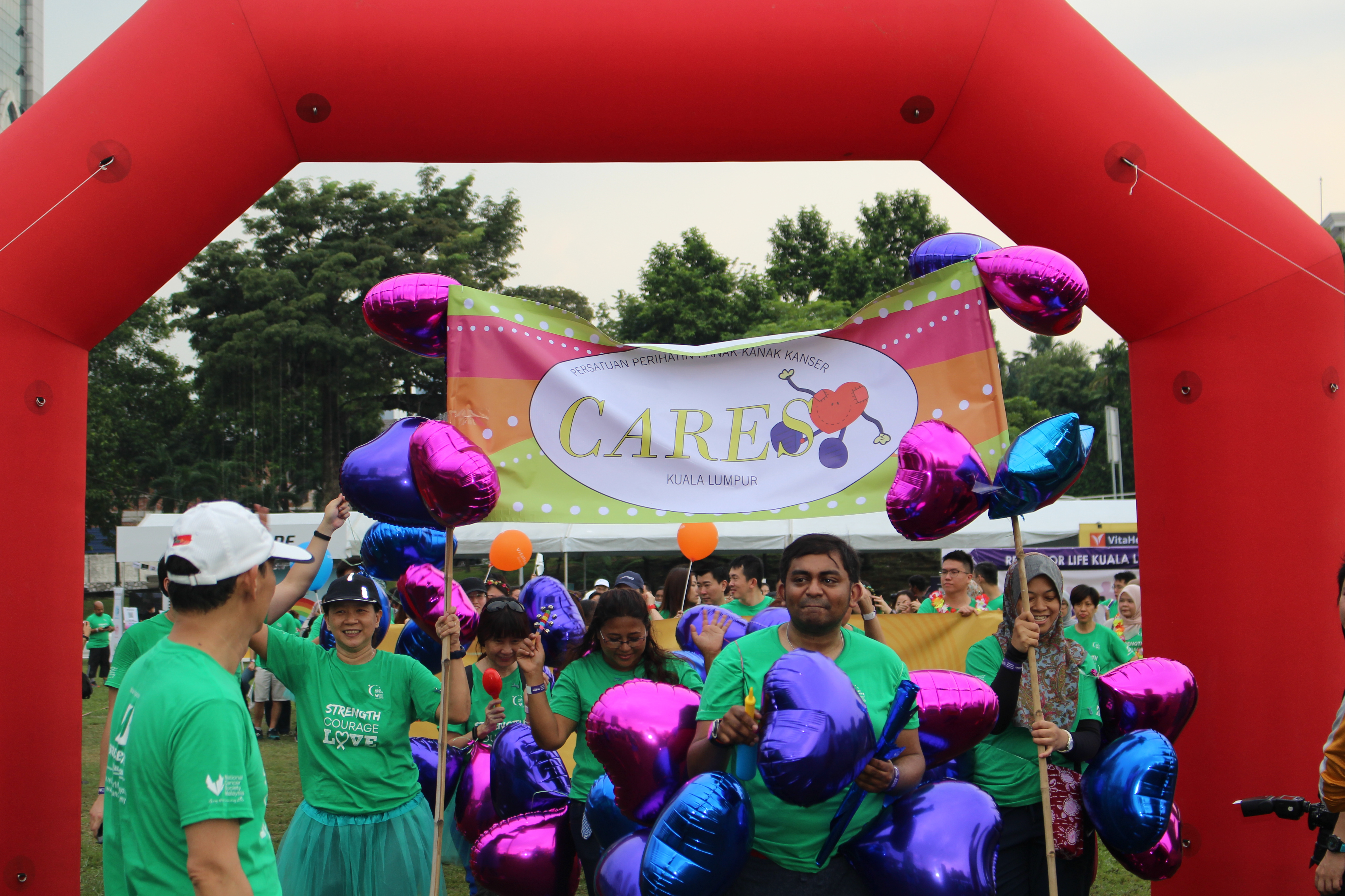 Relay For Life KL celebrates strength, courage and love of cancer survivors in 13th edition of solidarity walk