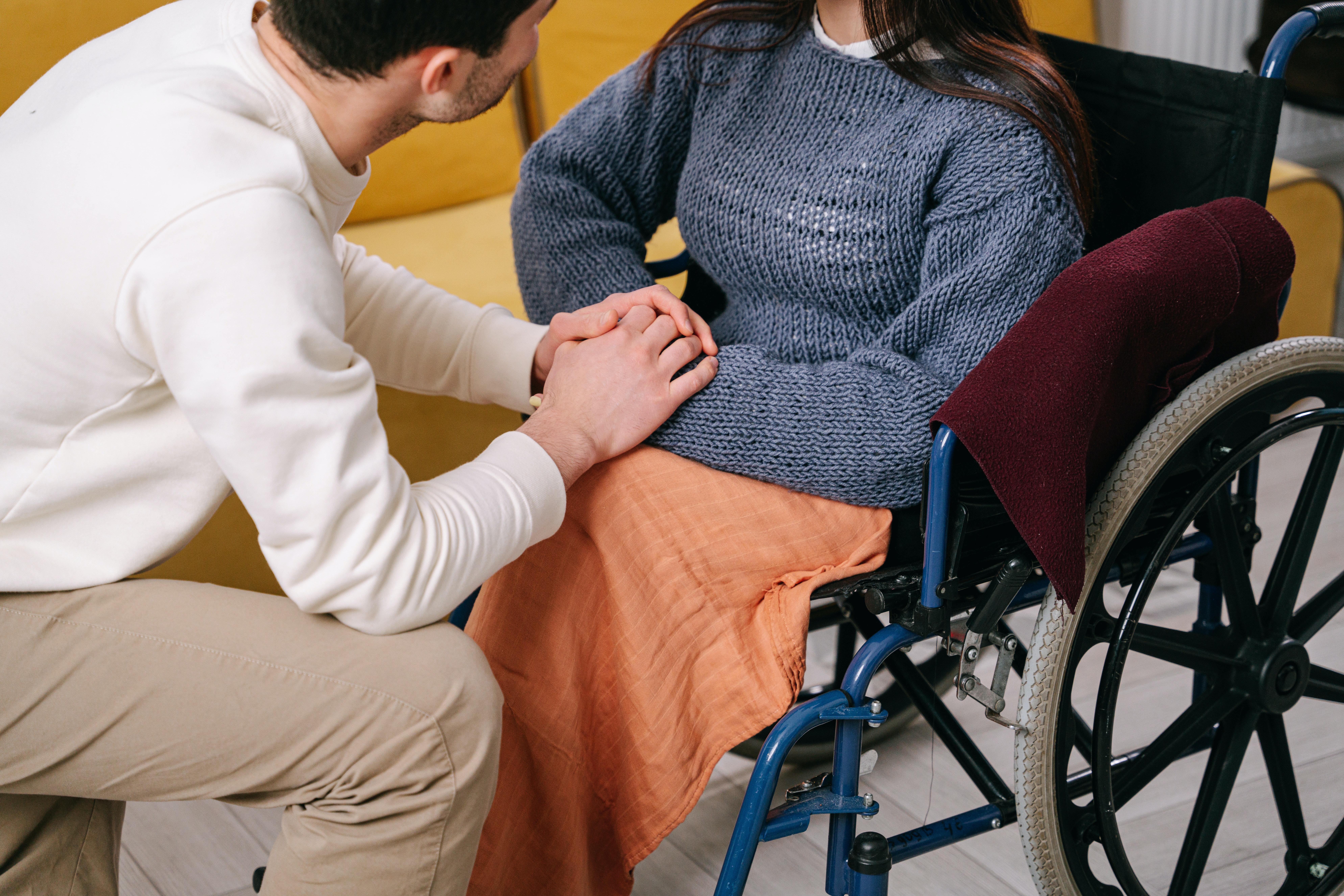 Caring for Caregivers: Ideas to Keep in Mind for Those Supporting PWDs