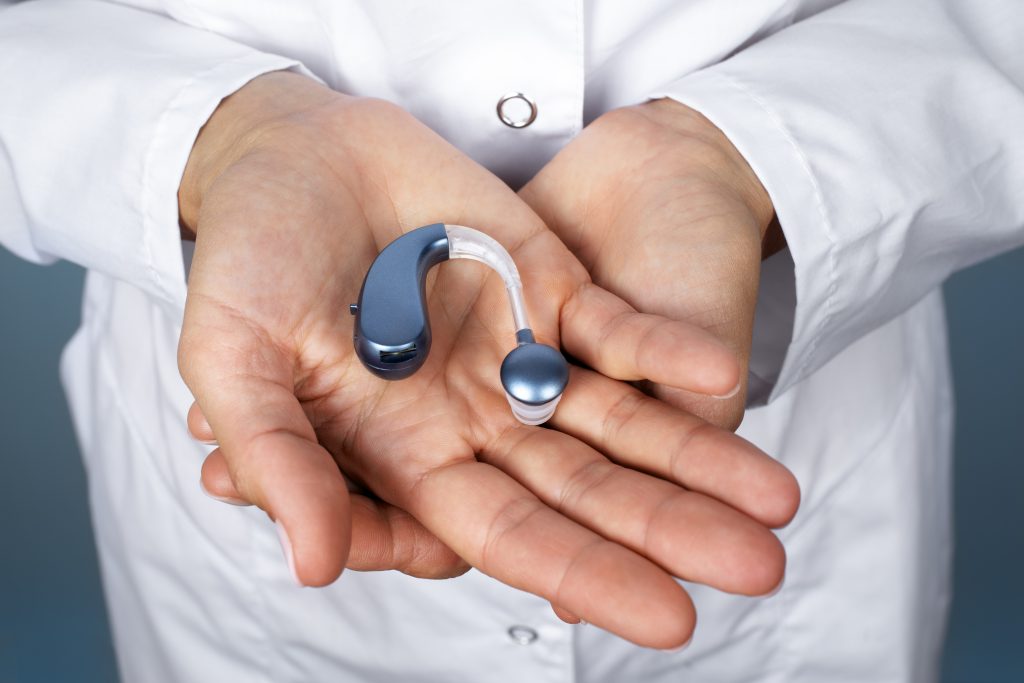 Which Type Of Hearing Aid Suits You?