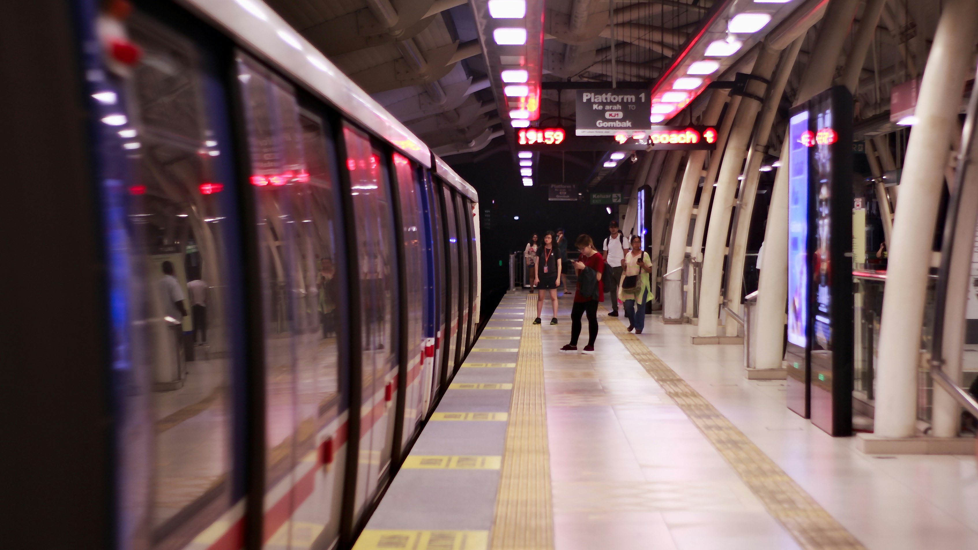 Why Malaysia’s Public Rail Transportation Could Still Improve Its Accessibility
