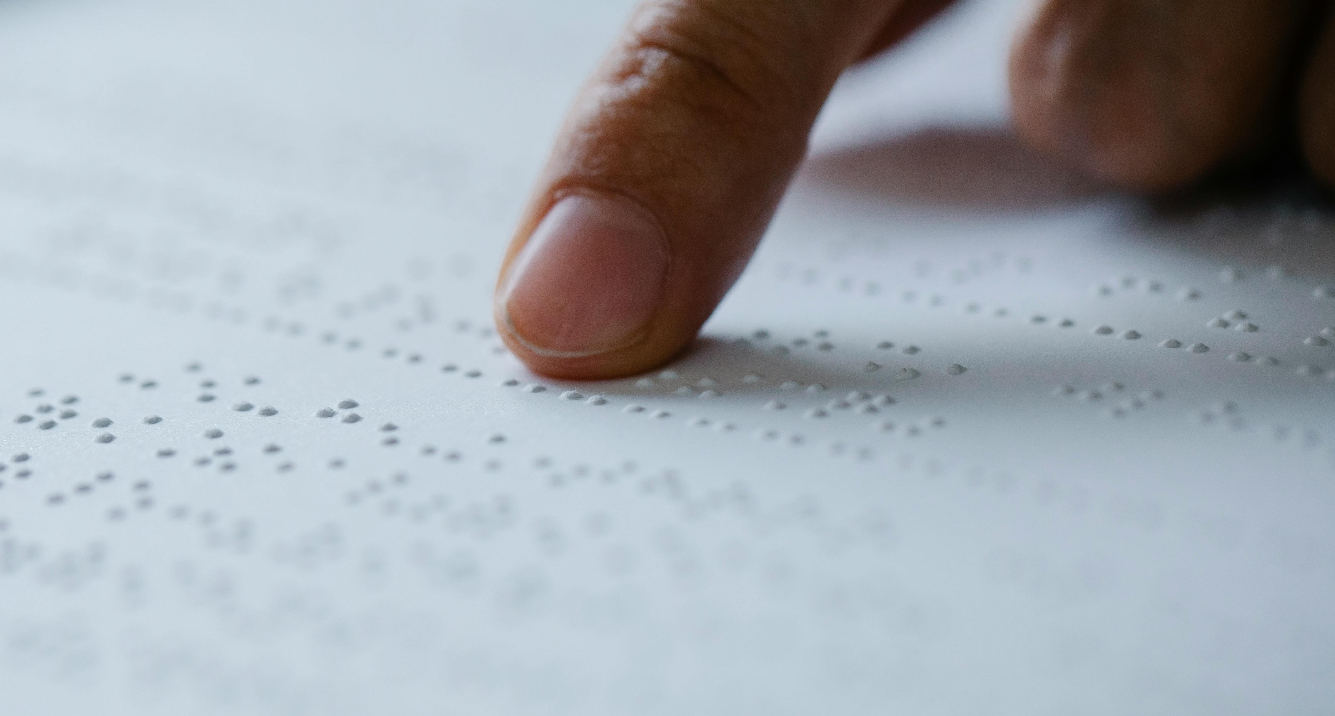 How Braille Can Be Utilised To Promote Inclusivity