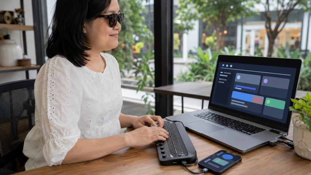 Assistive tech
