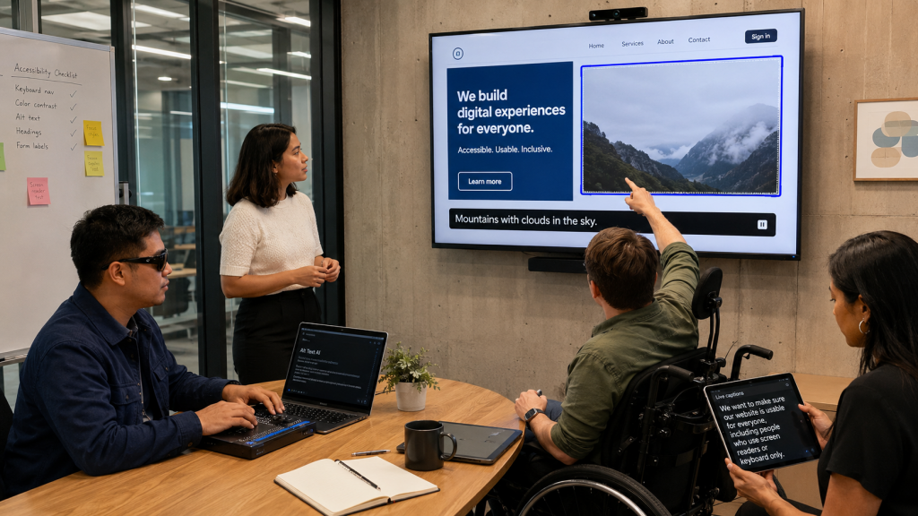 Digital Accessibility Is Becoming the New Common Sense