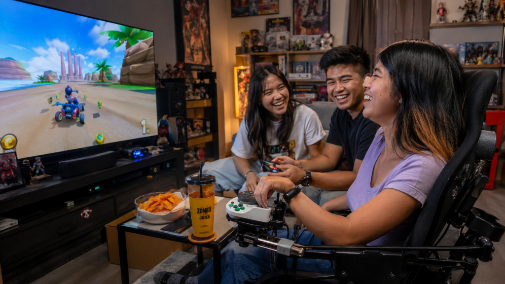 Play Matters Too: Why Gaming Accessibility Has Become a Serious Quality-of-Life Issue