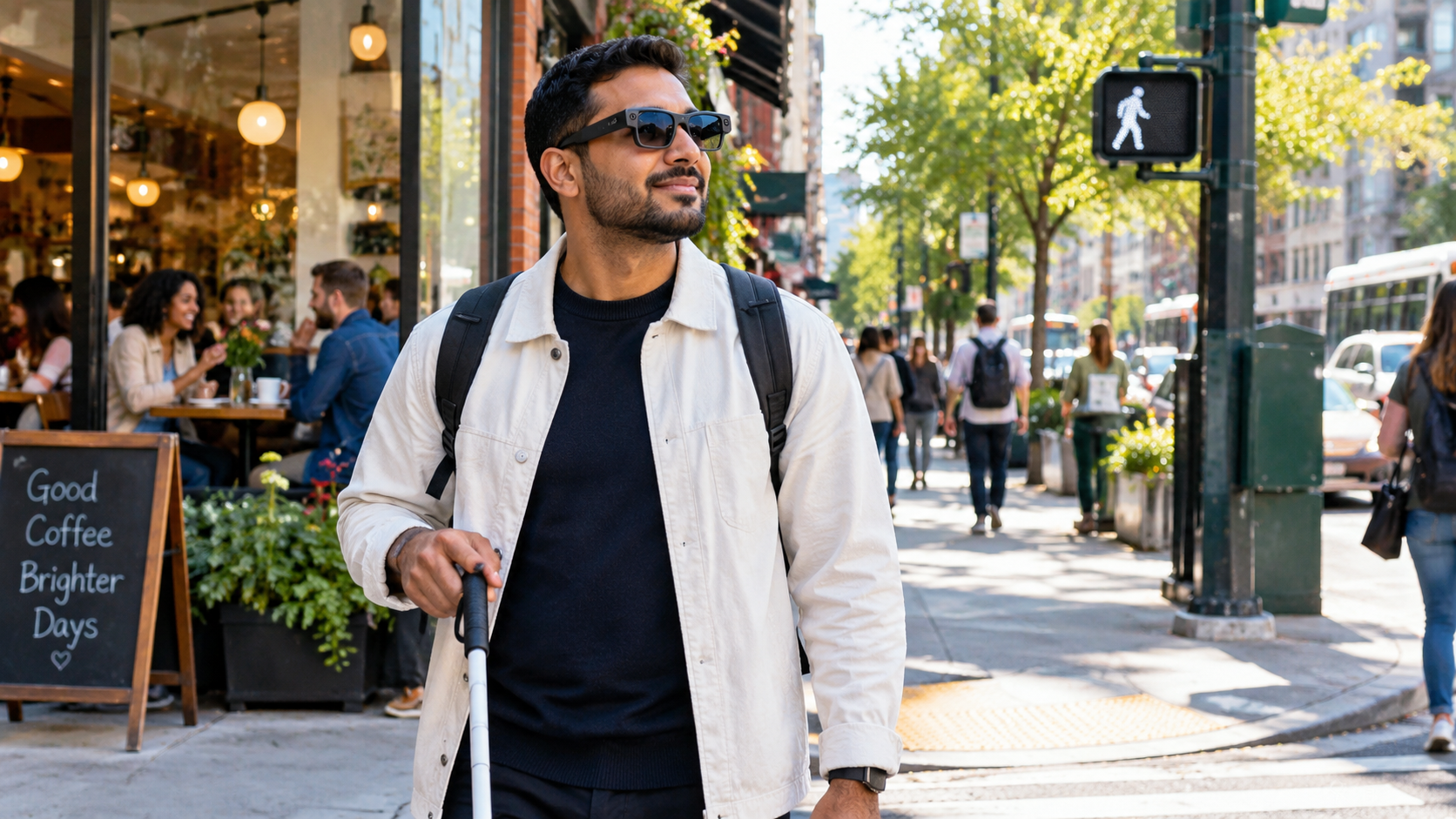 Smart Glasses May Have Found Their Most Important Use Yet