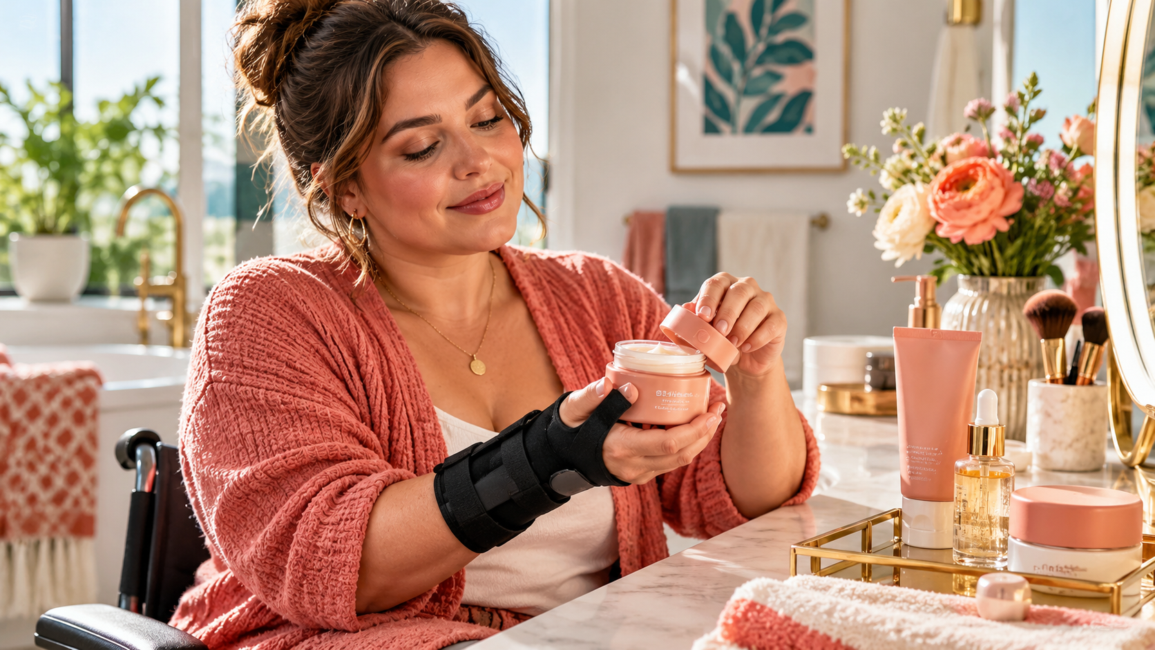 The Accessible Beauty Shelf: When Better Packaging Makes Everyday Life Easier