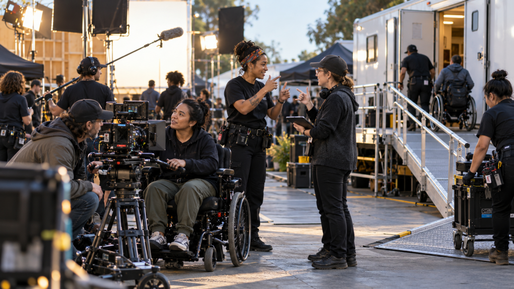 MIND NEWS: New Judy Heumann Film Tries to Change Not Just Who Hollywood Shows, but How Hollywood Works